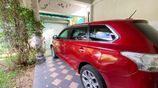 Mitsubishi Outlander Navi 2016