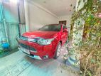 Mitsubishi Outlander Navi 2016