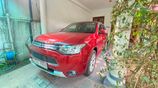 Mitsubishi Outlander Navi 2016