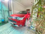 Mitsubishi Outlander Navi 2016