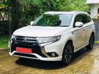 Mitsubishi Outlander Navi Premium 2015