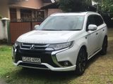 Mitsubishi Outlander Navi Premium 2015