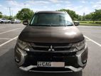 Mitsubishi Outlander Petrol 2015