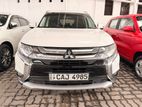 Mitsubishi Outlander Petrol 2015