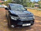 Mitsubishi Outlander Petrol 4WD 7 Seater 2013