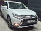 Mitsubishi Outlander Petrol 7 Seater 2016