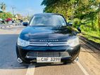 Mitsubishi Outlander PHEV 2013