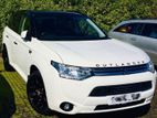 Mitsubishi Outlander PHEV 2014 85% Leasing Partner