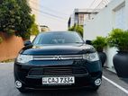 Mitsubishi Outlander PHEV 2014