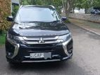Mitsubishi Outlander Phev 2015