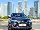 Mitsubishi Outlander PHEV 2015