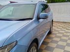 Mitsubishi Outlander Phev 2015