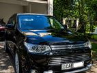Mitsubishi Outlander PHEV 2015