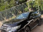 Mitsubishi Outlander PHEV 2016