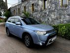 Mitsubishi Outlander PHEV Aspire 2014