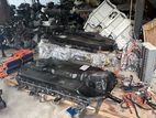 Mitsubishi Outlander PHEV batteries