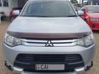 Mitsubishi Outlander PHEV Car for Rent