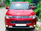 Mitsubishi Outlander PHEV G Navi 2015
