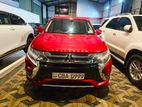 Mitsubishi Outlander PHEV New Face 2016