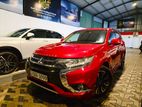 Mitsubishi Outlander PHEV New Face 2016