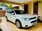 Mitsubishi Outlander PHEV Safety Package 2014