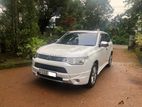 Mitsubishi Outlander Phev SUV 2014