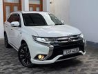 Mitsubishi Outlander plug In Hybrid 2016
