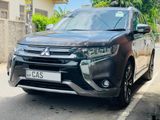 Mitsubishi Outlander Plugging Hybrid 2018