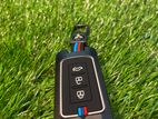 Mitsubishi Outlander Premium Metal Smart Key Case