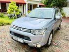 Mitsubishi Outlander puli petrol 2014