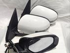 Mitsubishi outlander side mirror