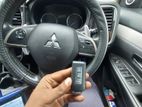 Mitsubishi Outlander Smart Key