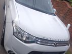 Mitsubishi Outlander 2014