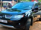 Mitsubishi Outlander SUV 2008