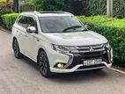 Mitsubishi Outlander Suv for Rent