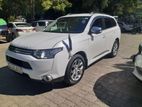 Mitsubishi Outlander Suv Jeep for Rent