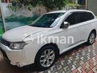 Mitsubishi Outlander Suv Jeep for Rent