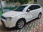 Mitsubishi Outlander Suv Jeep for Rent