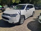 Mitsubishi Outlander Suv Jeep for Rent