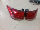 Mitsubishi Outlander Tail Light
