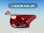 Mitsubishi Outlander Tail light