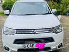 Mitsubishi Outlander 2014