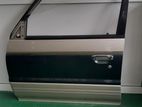 Mitsubishi Pajaro intercooler V44 Front Door