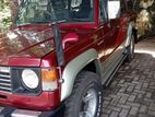 Mitsubishi Pajero 1984