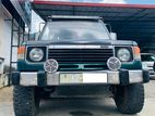 Mitsubishi Pajero 1985