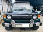 Mitsubishi Pajero 1985