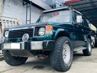 Mitsubishi Pajero 1985