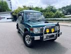 Mitsubishi Pajero 1985