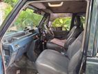 Mitsubishi Pajero 1985