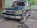 Mitsubishi Pajero 1985